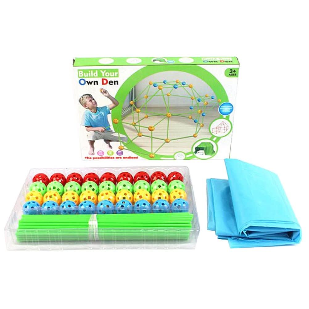 TentPlay - Creative tent building game for imaginative play from the age of 5 - Image 2