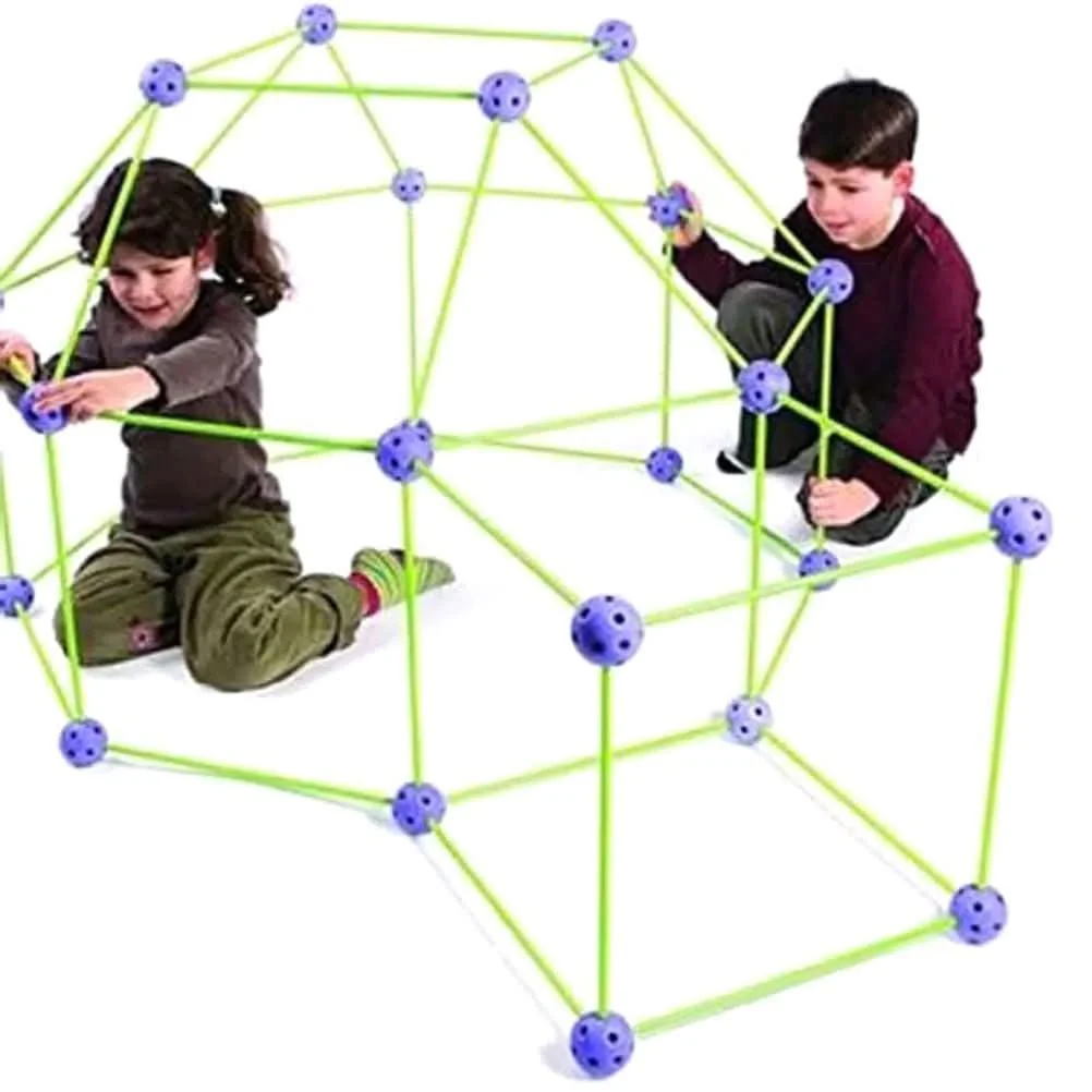 TentPlay - Creative tent building game for imaginative play from the age of 5 - Image 3