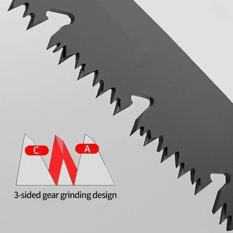 TerraEdge – Foldable Branch Saw for Precise Cutting - Image 5