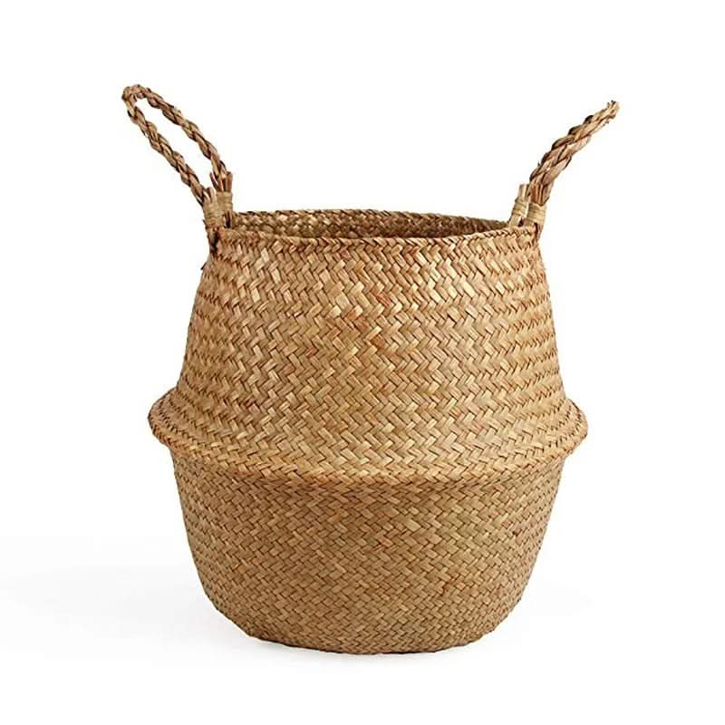 TerraNest - Hand-woven basket for stylish storage - Image 9