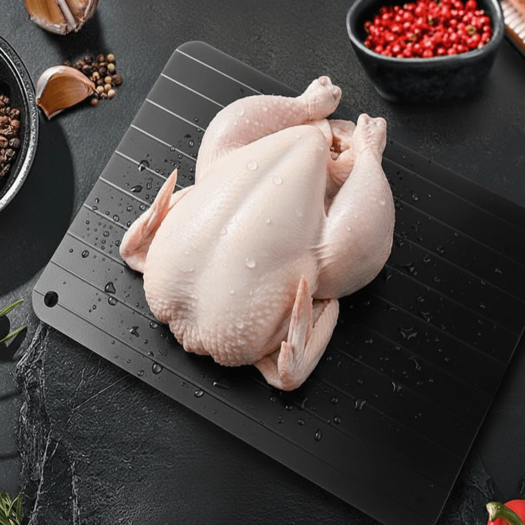 THAWPLATE – Aluminium defrosting plate for fast & natural thawing - Image 2