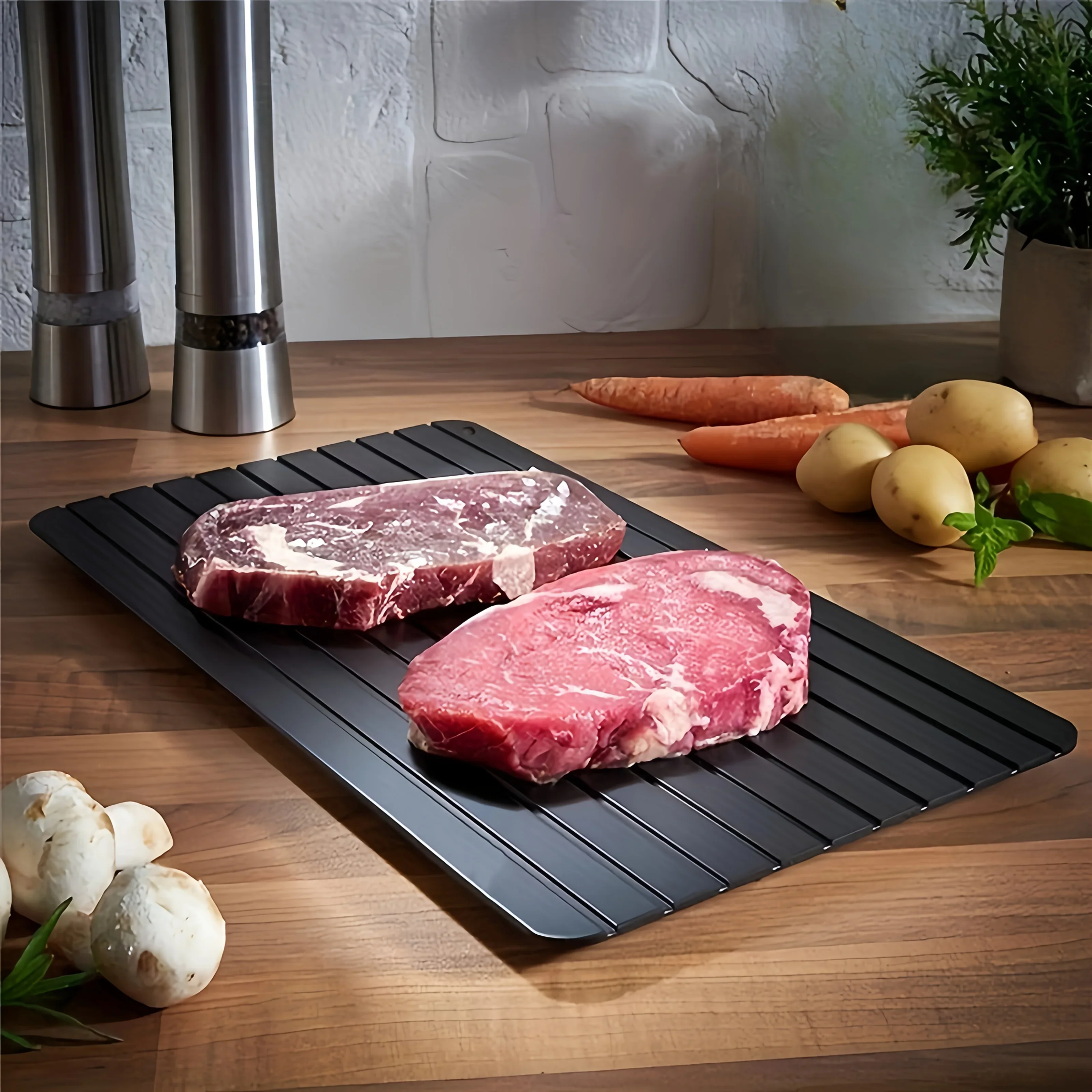 THAWPLATE – Aluminium defrosting plate for fast & natural thawing - Image 4
