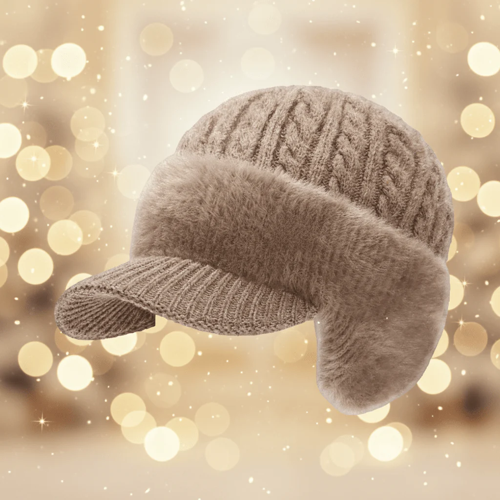 THERMAVAIL – Extremely Warm Winter Hat with Integrated Ear Protection - Image 6