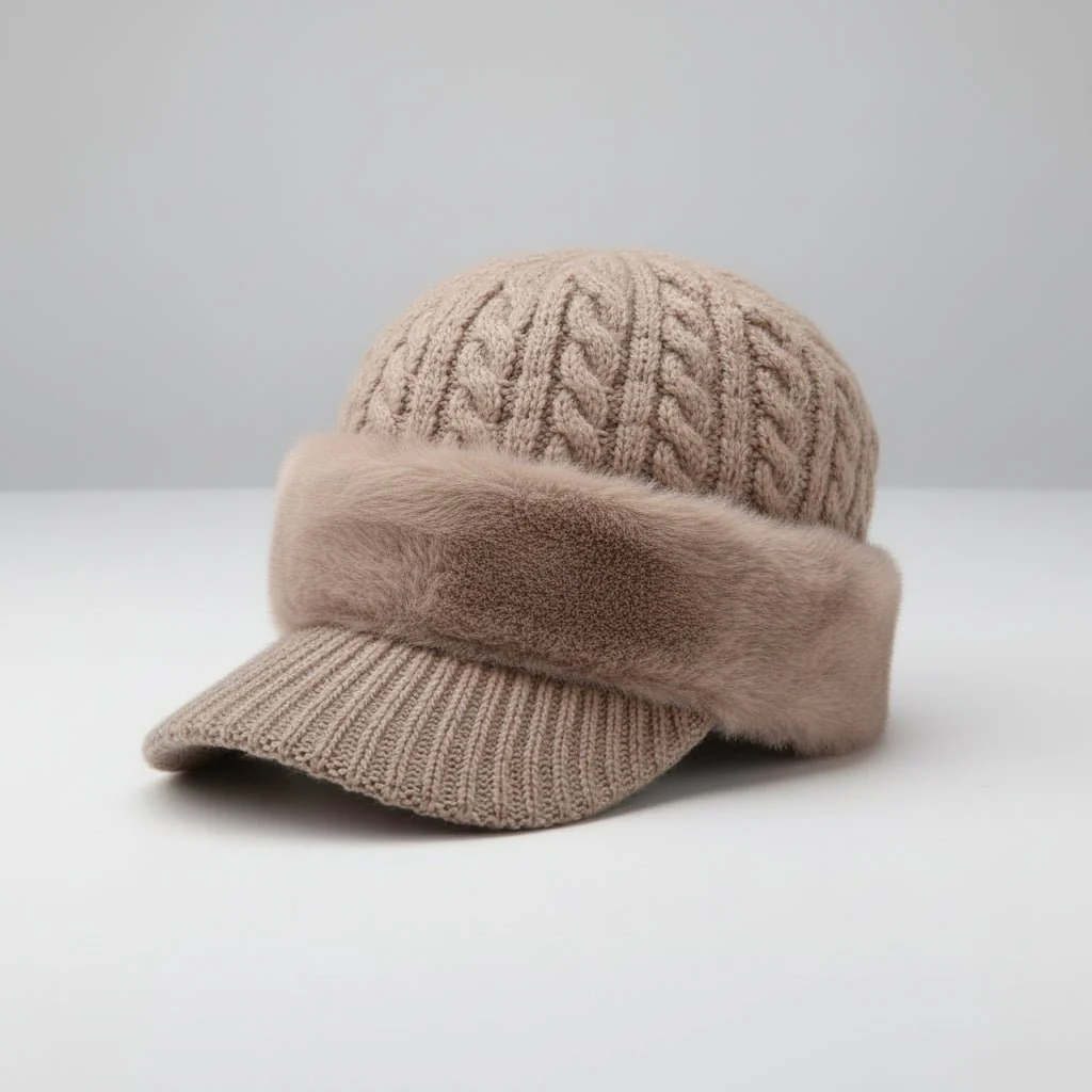 THERMAVAIL – Extremely Warm Winter Hat with Integrated Ear Protection - Image 7
