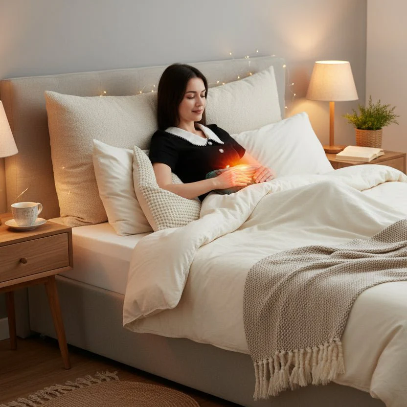 THERMOCALM – Fast heating heat pad for deep muscle relaxation - Image 2