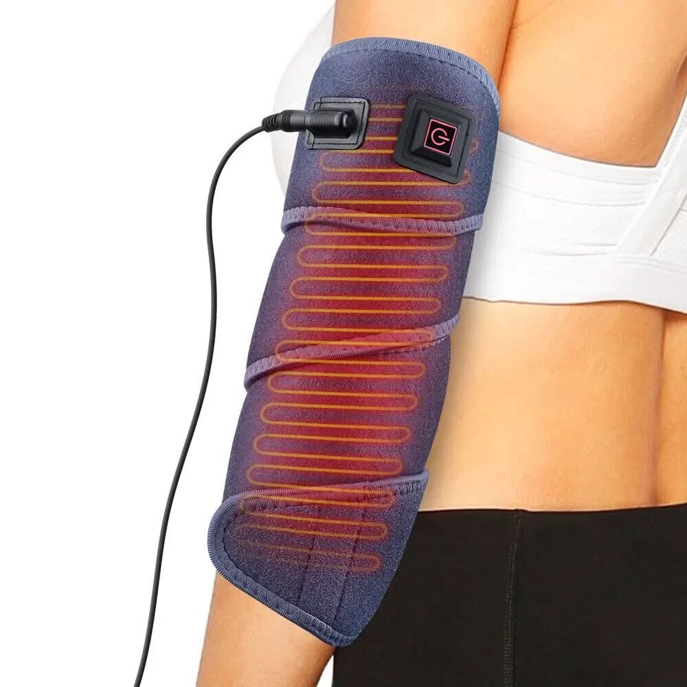 Thermorelief Heating Pad - Flexible heating pad for targeted pain relief - Image 10