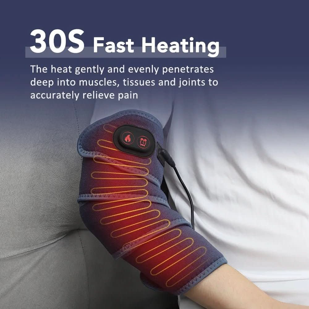 Thermorelief Heating Pad - Flexible heating pad for targeted pain relief - Image 6