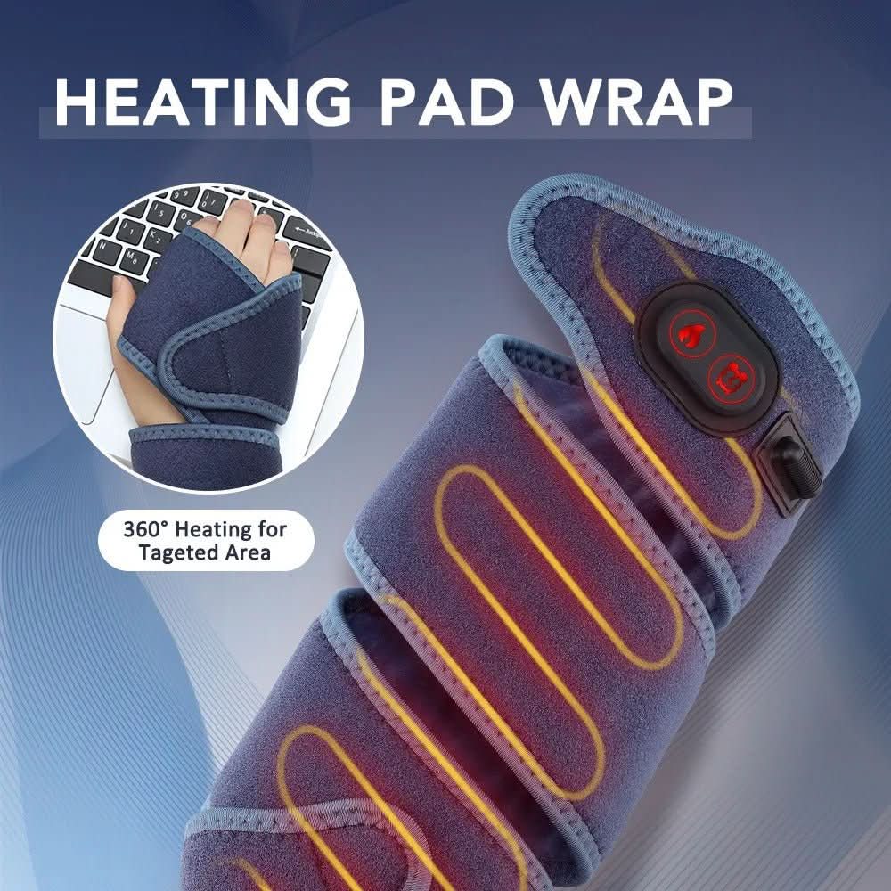 Thermorelief Heating Pad - Flexible heating pad for targeted pain relief - Image 7