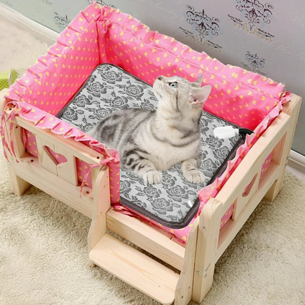 THERMPAW – Heated, Waterproof Pet Mat with Adjustable Temperature - Image 5