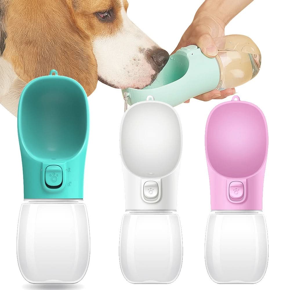 THIRSTEASE – Leak-proof Drinking Bottle for Dogs on the Go - Image 2