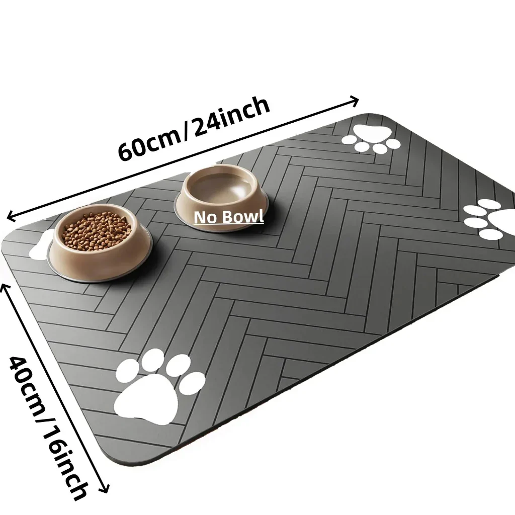 TIERDRY PAD – Absorbent Feeding Mat with Waterproof Non-Slip Bottom - Image 7