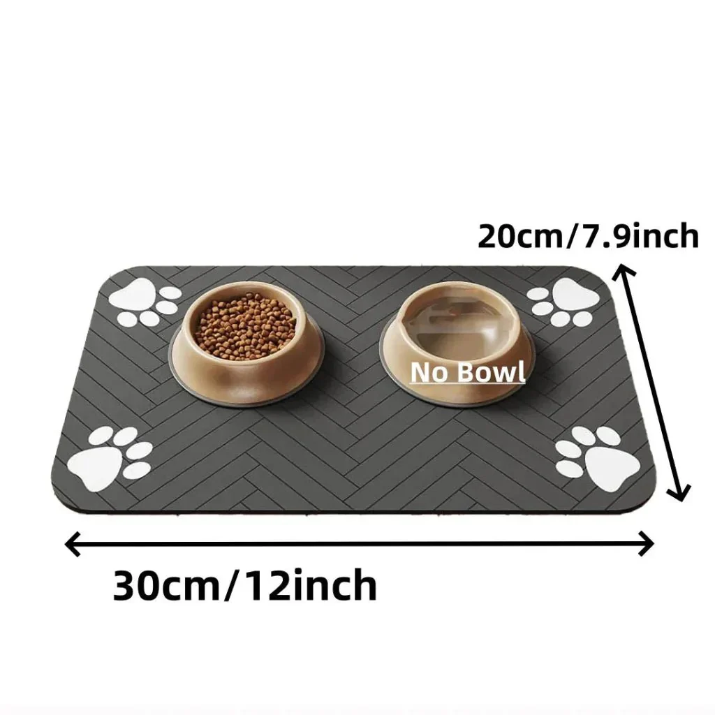 TIERDRY PAD – Absorbent Feeding Mat with Waterproof Non-Slip Bottom - Image 9