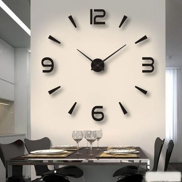 TimeDepth acrylic wall clock - Modern & stylish for any room - Image 3