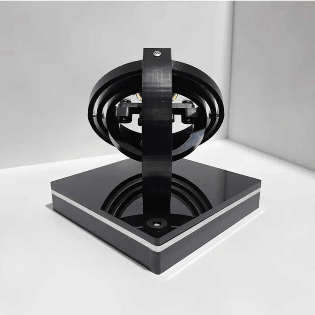 TIMEKEEPER – Horion Automatic Watch Winder with Quiet Operation - Image 4