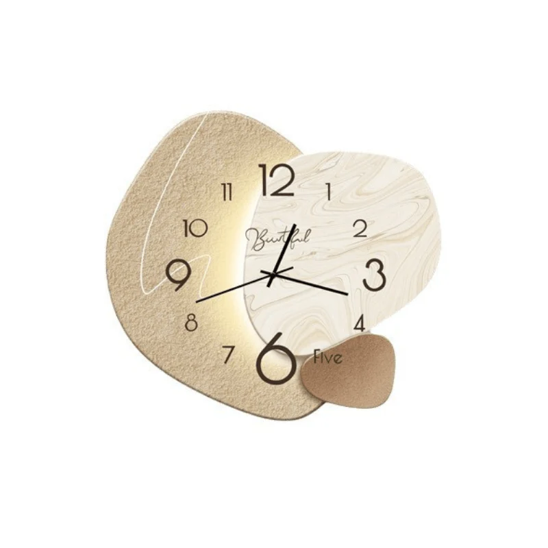 TIMENORD – Stylish Scandinavian Wall Clock with Quiet Operation - Image 7