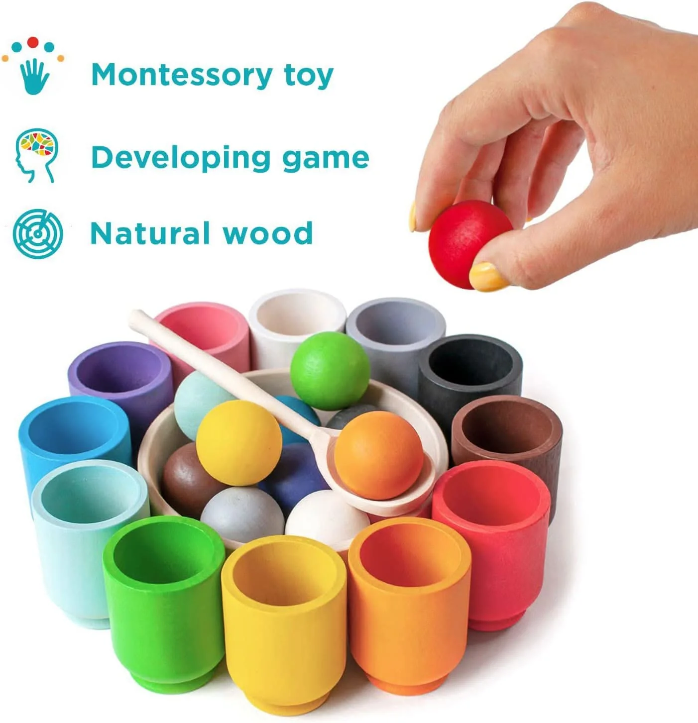 TinkerTots Lab - Colours & Shapes Discovery Set - Image 5