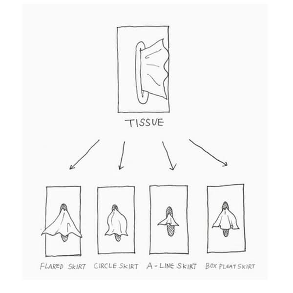 TISSUDANCE – Playful Rock Tissue Box for Creative Home Decoration - Image 8