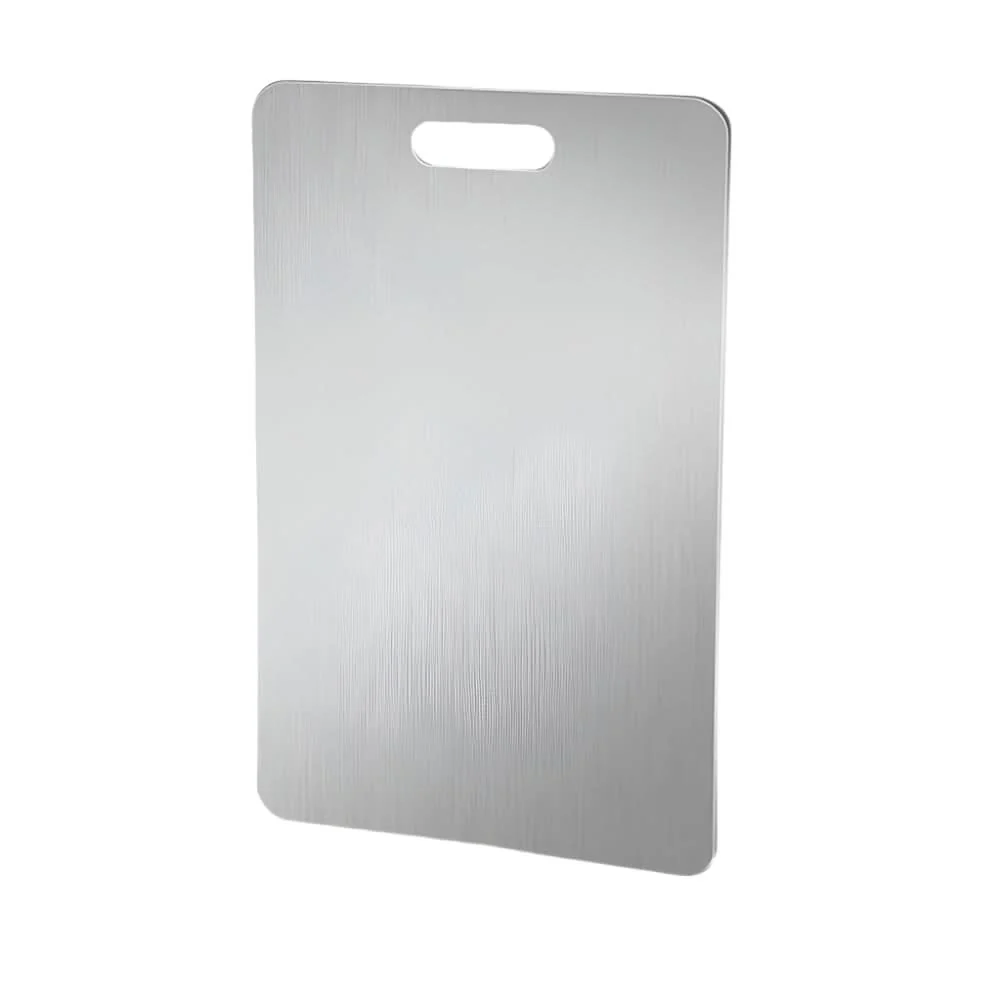 TitanClean stainless steel chopping board - antibacterial & scratch-resistant for your kitchen - Image 7