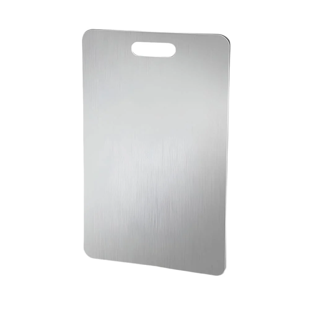 TitanClean stainless steel chopping board - antibacterial & scratch-resistant for your kitchen - Image 8