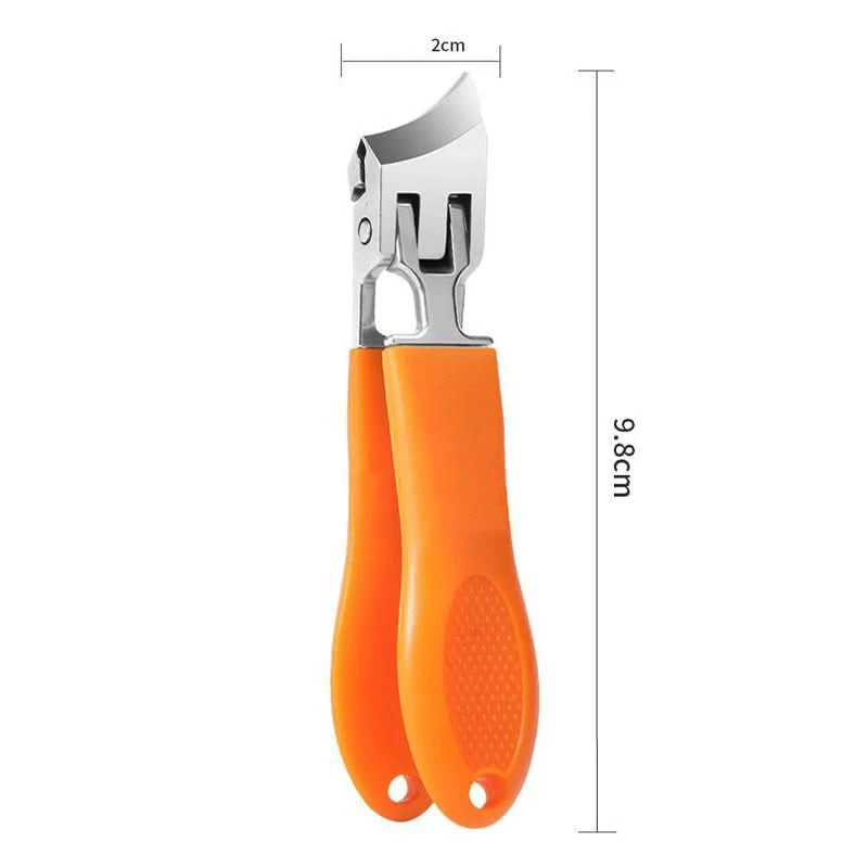 TitanClip - Powerful nail clipper for thick & ingrown nails - Image 8