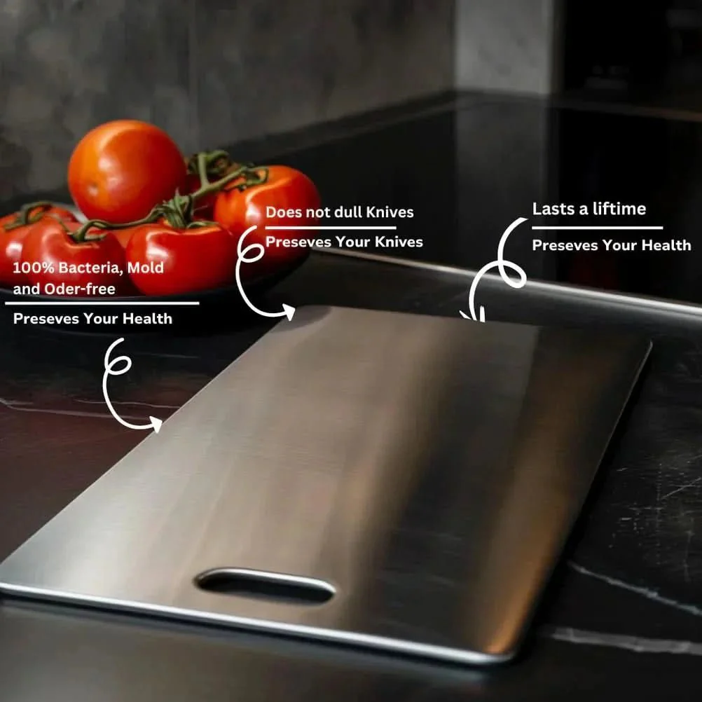 TitanEdge chopping board - antibacterial & durable for your kitchen - Image 5