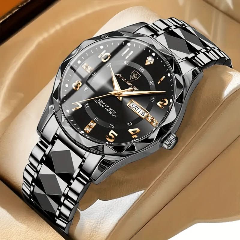 TITANFORCE WATCH – Sturdy Titanium Sports Watch for Men - Image 10