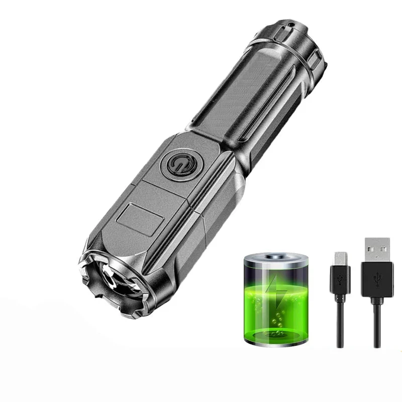 FLASHMAX – Powerful 100000LM Waterproof LED Flashlight - Image 3