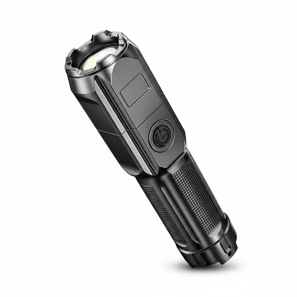 FLASHMAX – Powerful 100000LM Waterproof LED Flashlight - Image 5