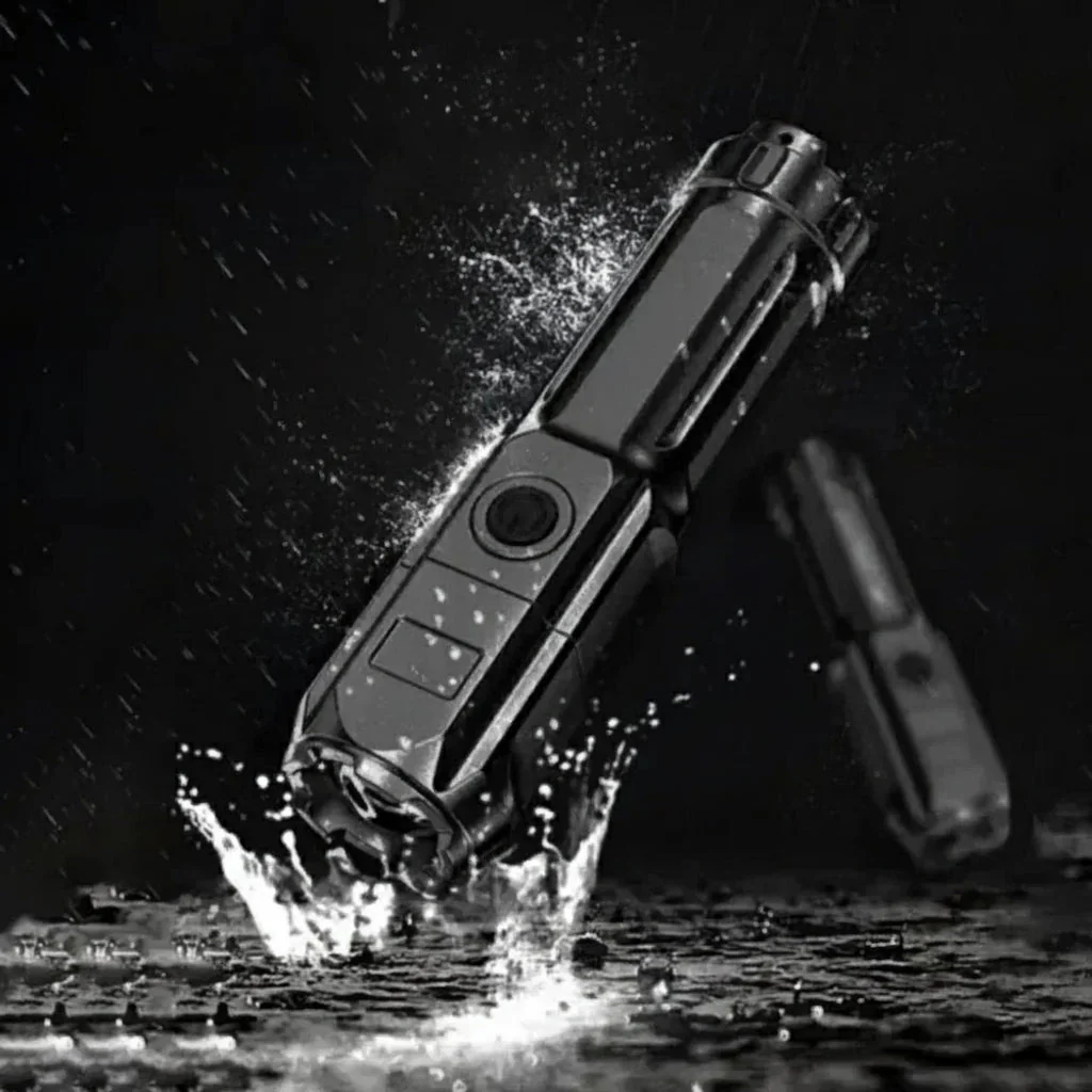 FLASHMAX – Powerful 100000LM Waterproof LED Flashlight - Image 7