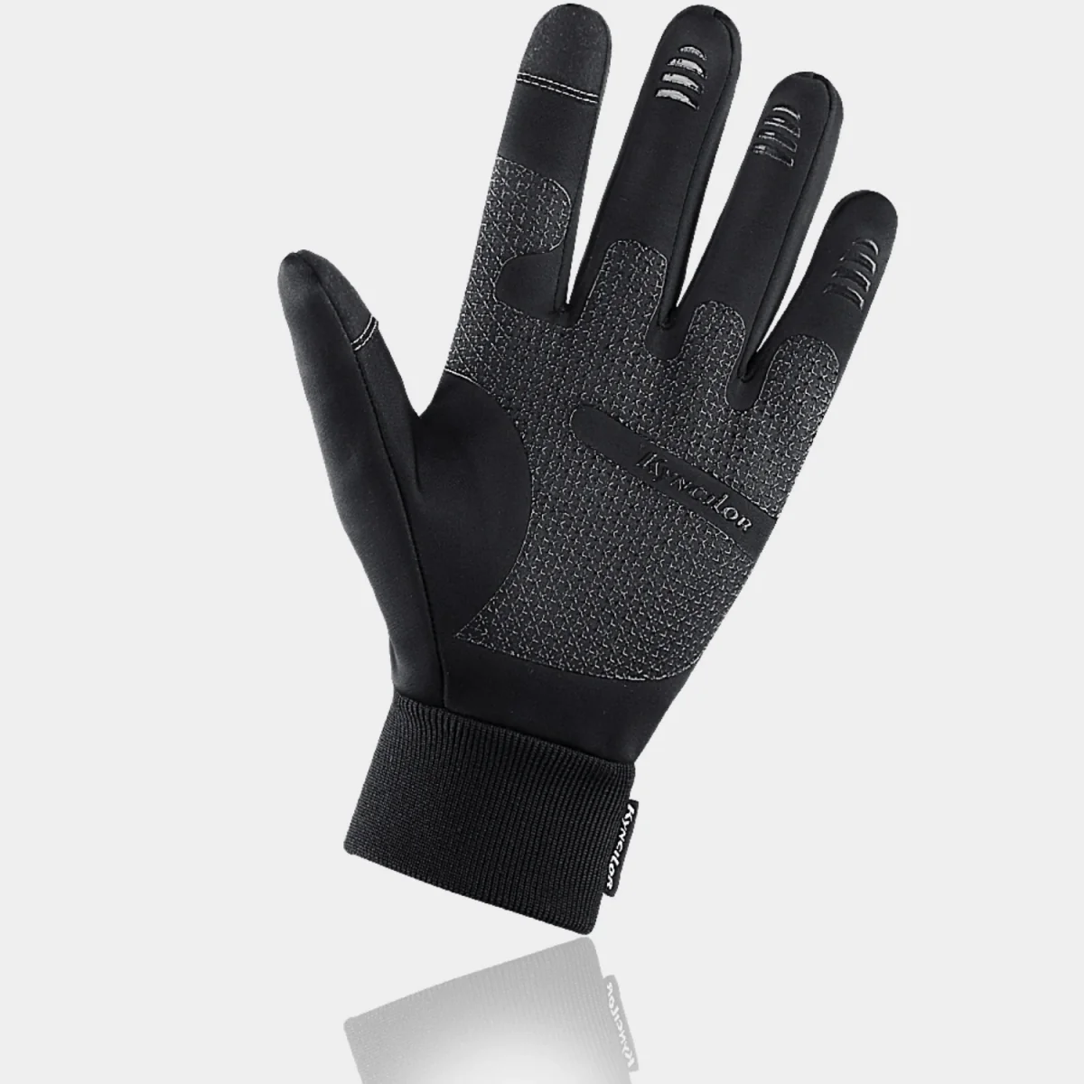 TOUCH PRO GLOVES - Warm, waterproof gloves for winter - Image 3