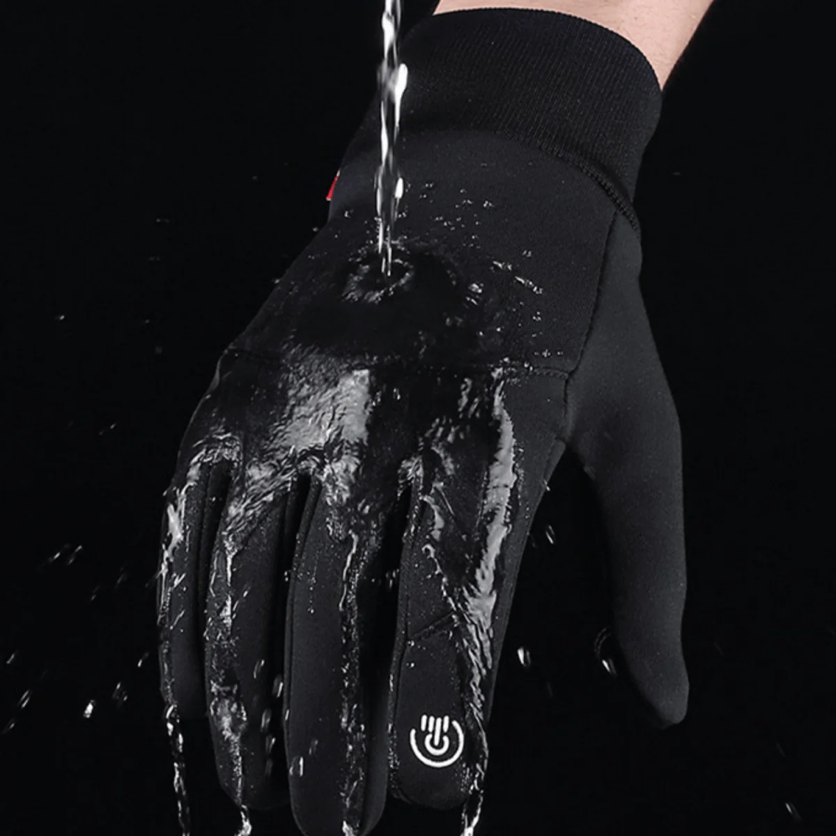 TOUCH PRO GLOVES - Warm, waterproof gloves for winter - Image 4