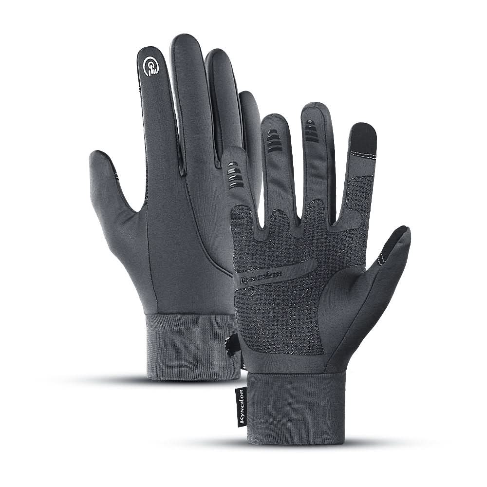 TOUCH PRO GLOVES - Warm, waterproof gloves for winter - Image 8