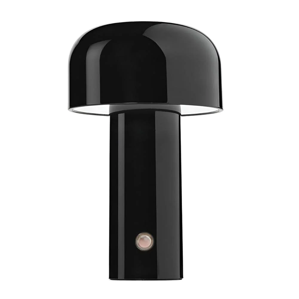 TouchGlow Lamp - Portable USB bedside lamp for stylish living room lighting - Image 5