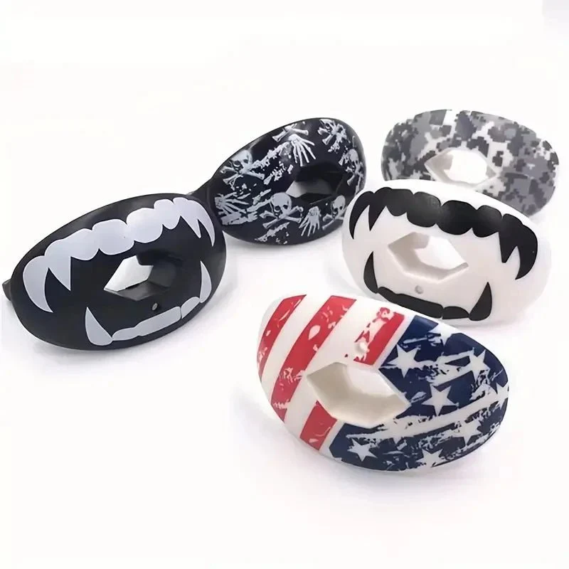 TOUGHMOUTH – American Football Mouthguard with Lip & Tooth Protection for Adults & Youth - Image 5