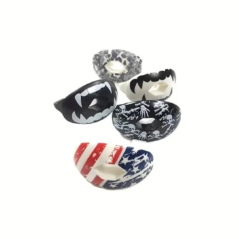 TOUGHMOUTH – American Football Mouthguard with Lip & Tooth Protection for Adults & Youth - Image 7
