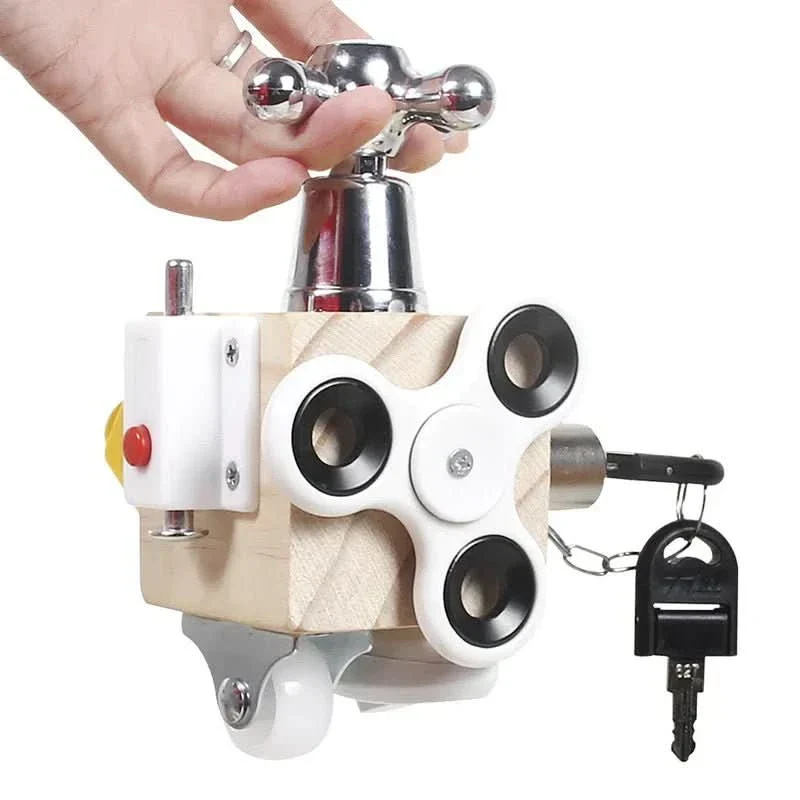 ToyCube - Portable learning cube for playful learning on the go - Image 4