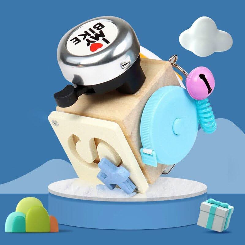 ToyCube - Portable learning cube for playful learning on the go - Image 7