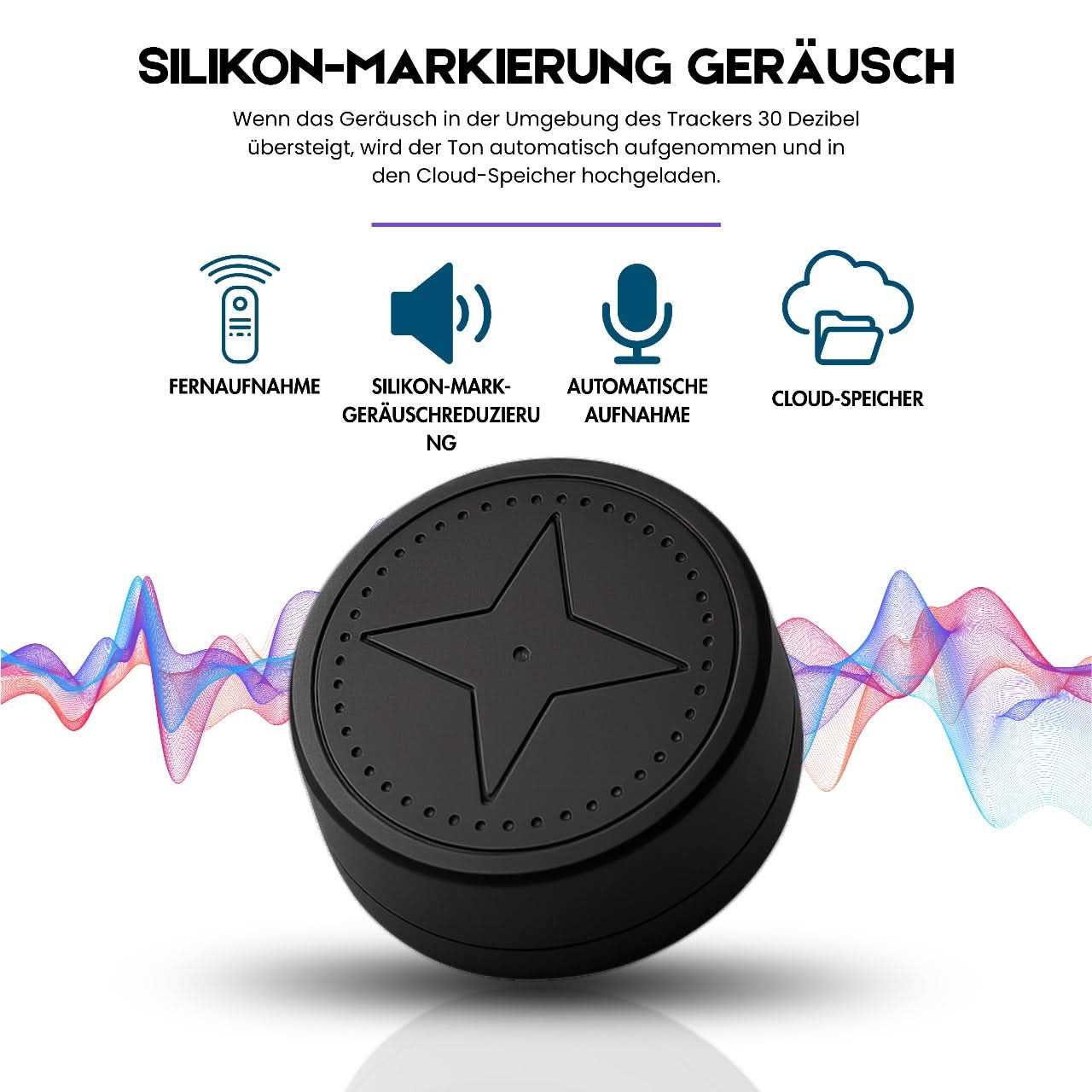 TRACKNEX – Compact GPS Locator with Magnetic Mounting - Image 3