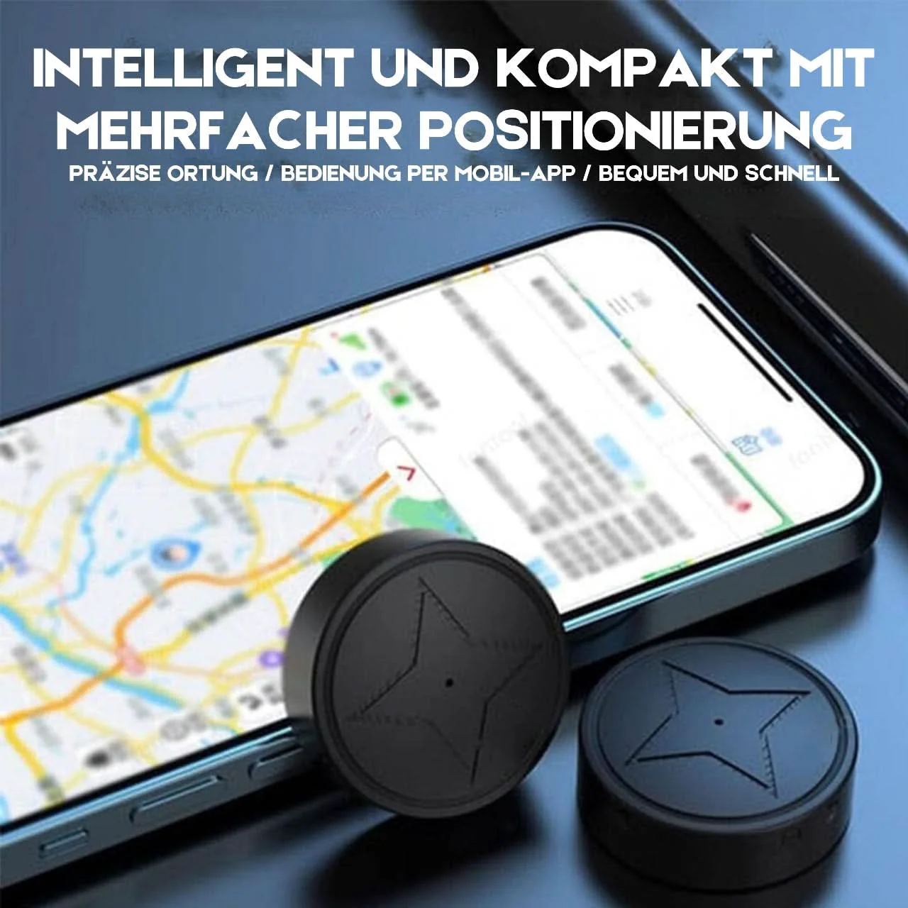 TRACKNEX – Compact GPS Locator with Magnetic Mounting - Image 4