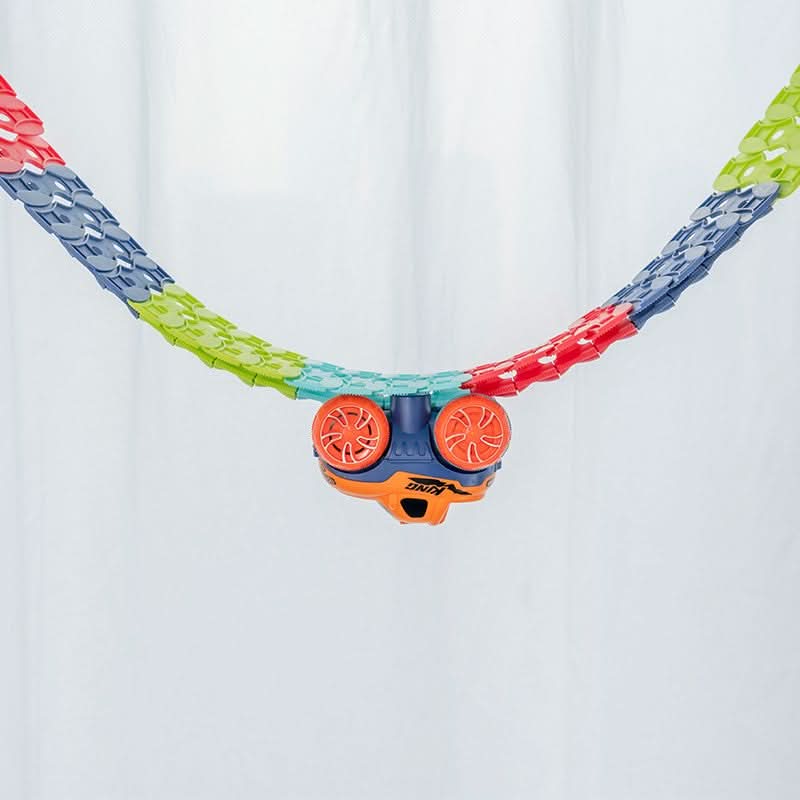 TrackRace - Flexible race track set for creative tracks and loops - Image 3