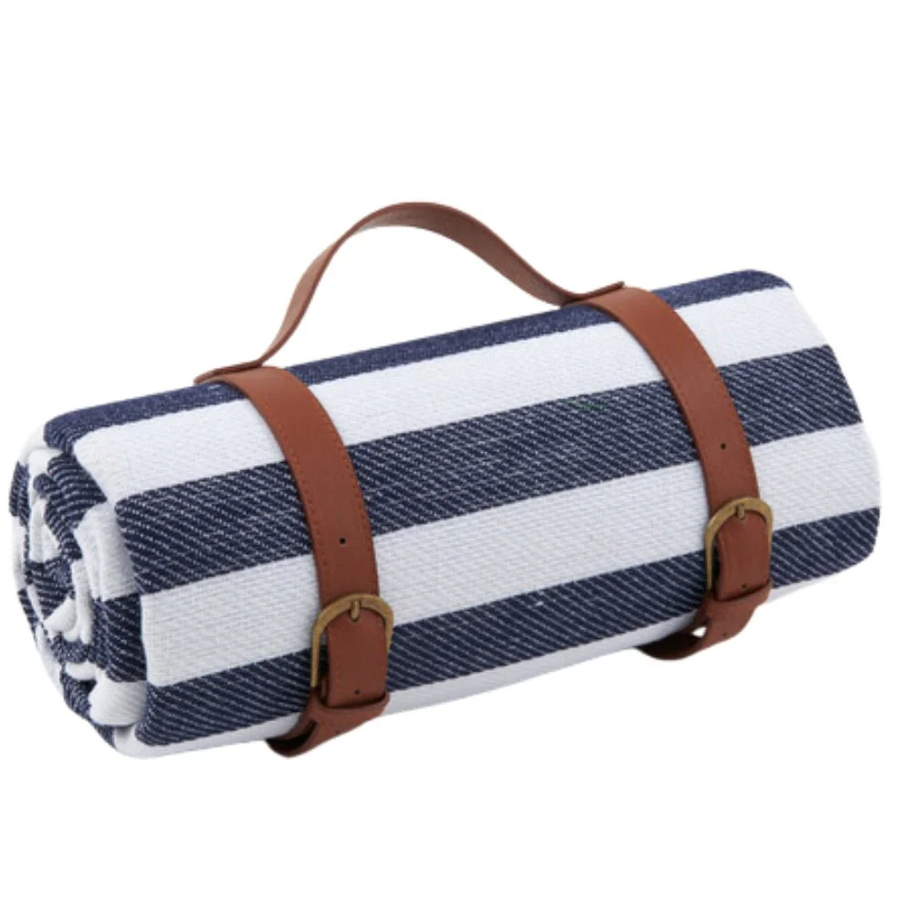 TRAILCOVER – Robust outdoor picnic blanket with water-repellent layer & compact foldable design - Image 5