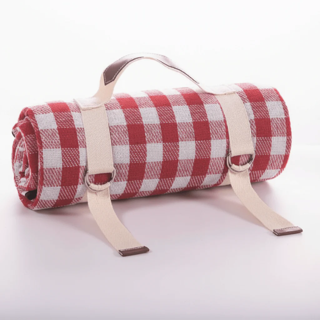 TRAILCOVER – Robust outdoor picnic blanket with water-repellent layer & compact foldable design - Image 7