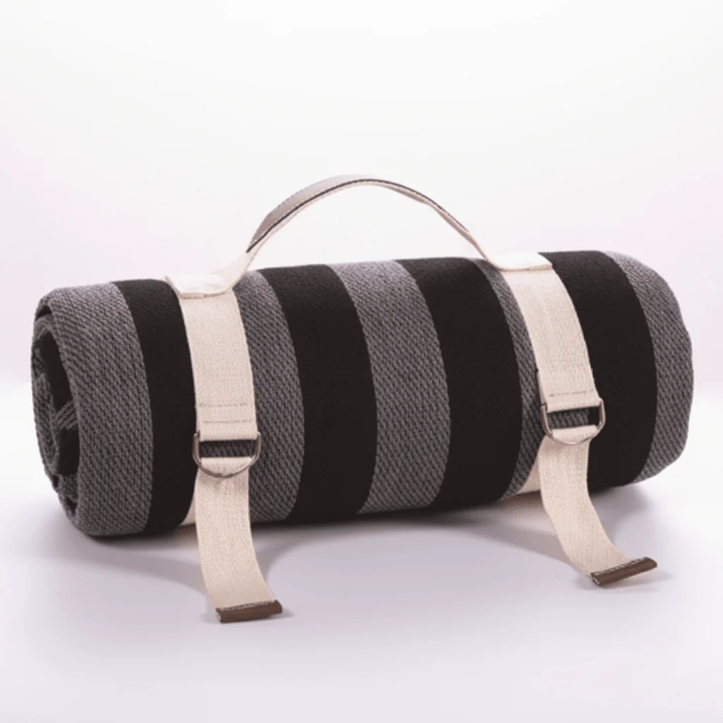 TRAILCOVER – Robust outdoor picnic blanket with water-repellent layer & compact foldable design - Image 8