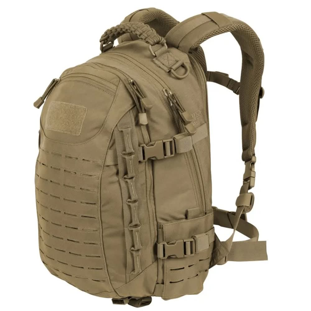TrailForce Tactical Backpack – 30L Outdoor-Rucksack mit wasserabweisendem Material & EasyCarry-Tragesystem - Image 4