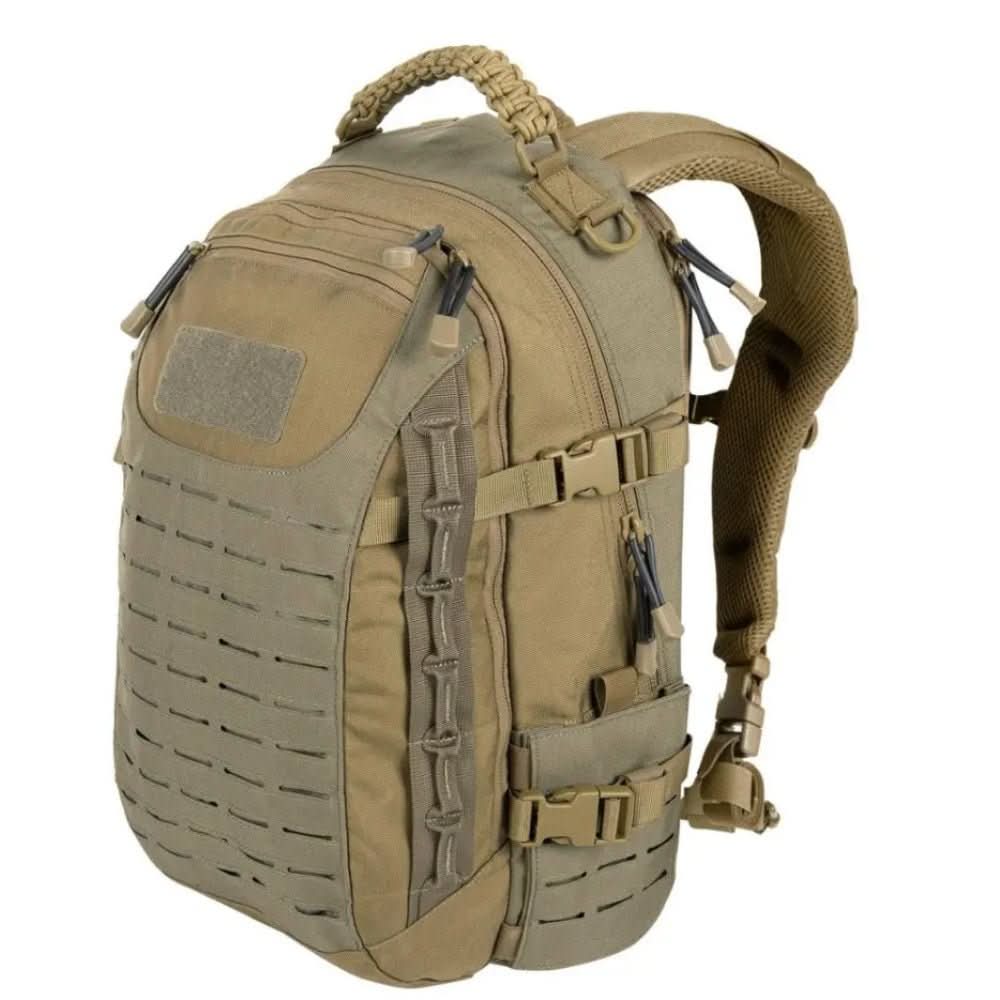 TrailForce Tactical Backpack – 30L Outdoor-Rucksack mit wasserabweisendem Material & EasyCarry-Tragesystem - Image 7
