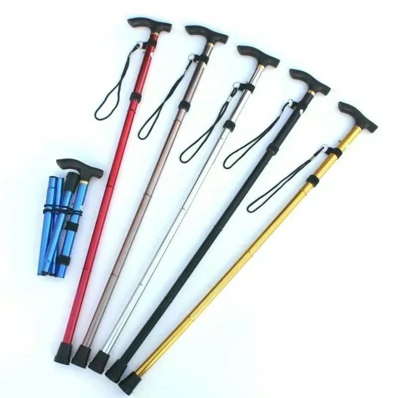 TRAILFORCE – Adjustable Aluminum Hiking Pole for Every Adventure - Image 3