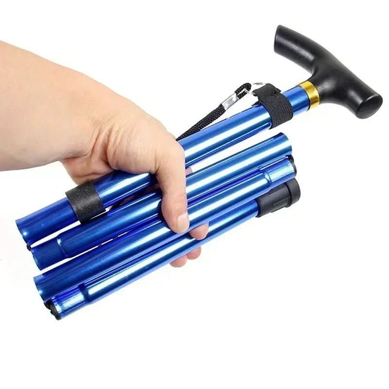 TRAILFORCE – Adjustable Aluminum Hiking Pole for Every Adventure - Image 9