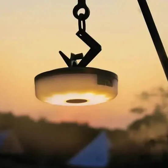 TrailLite – Retractable LED Camping Lights for Outdoor Adventures - Image 3
