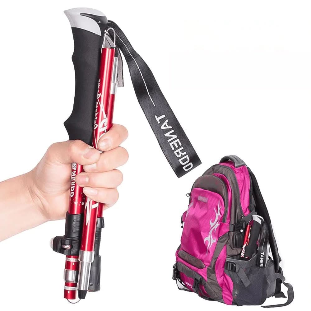 TrailMaster Trekking Poles - Adjustable for maximum stability on hikes and adventures - Image 5