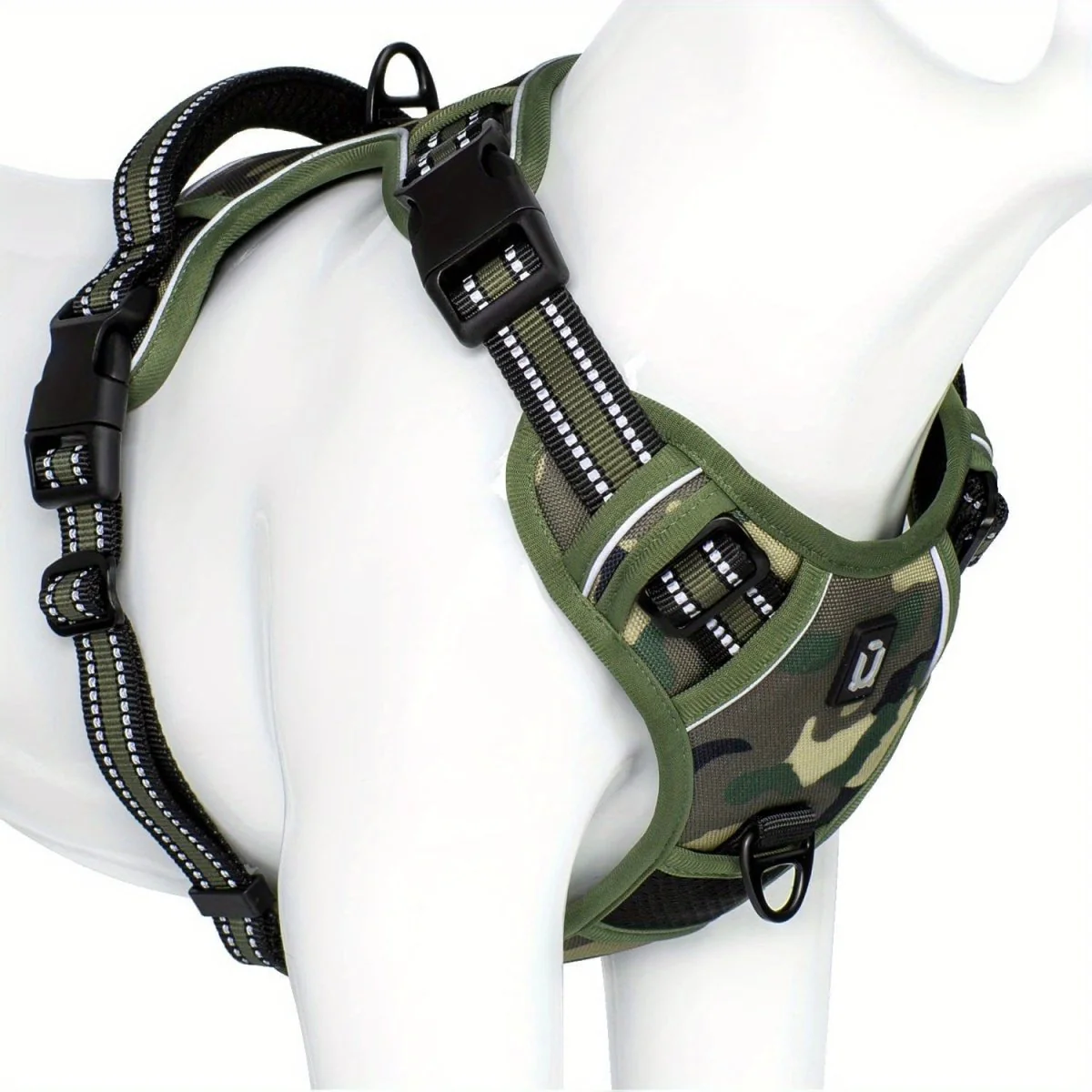 TRAILPAW – Reflective, breathable dog harness for small and large dogs - Image 9
